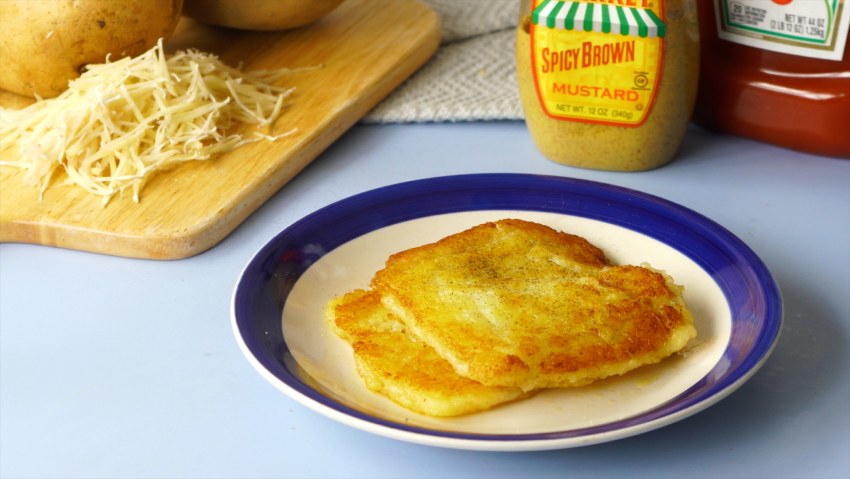 Картофельный хасбауну