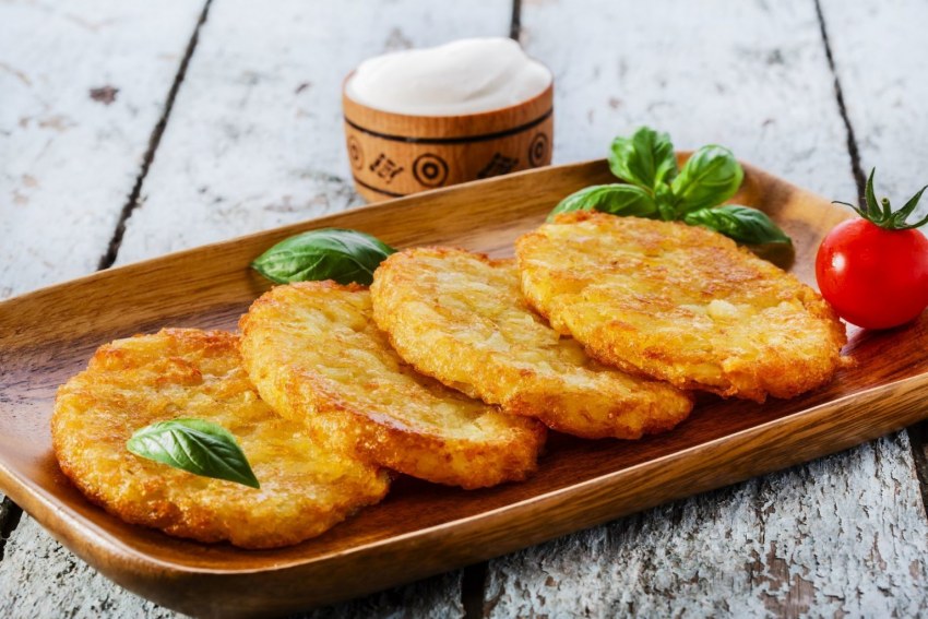 Хашбраун Шоколадница