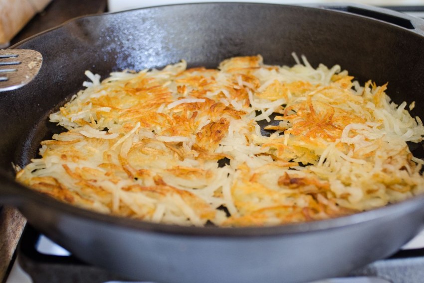 Hash Browns