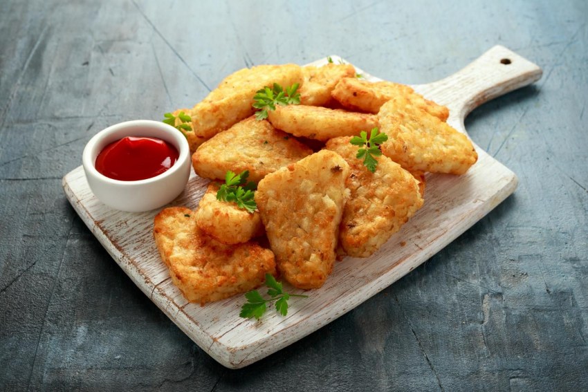 Хашбраун макдональдс