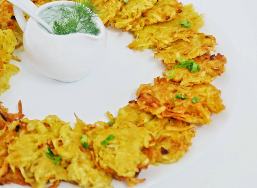 Картофельный хашбраун