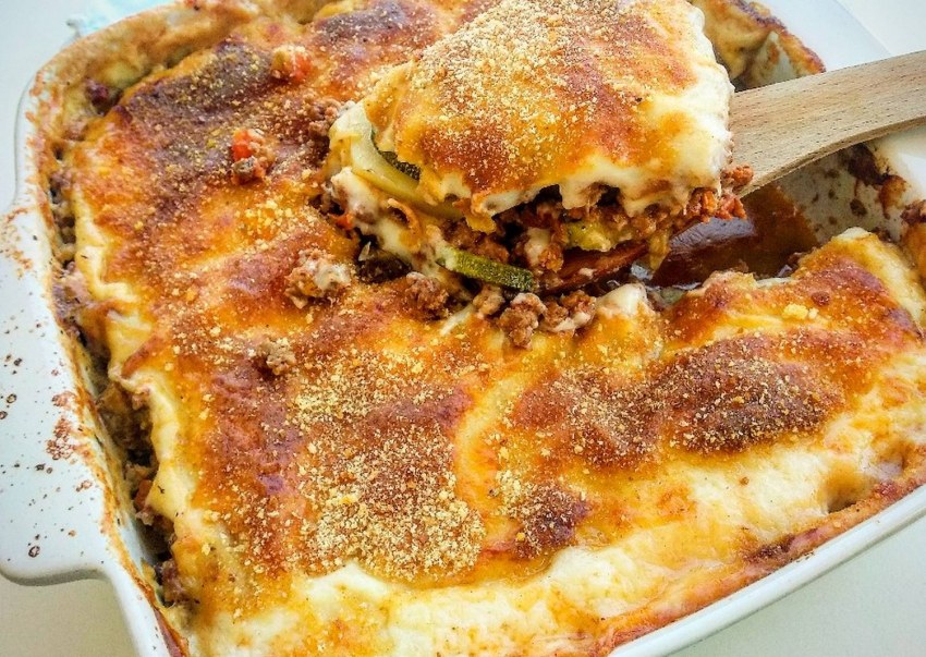 Сербская мусака