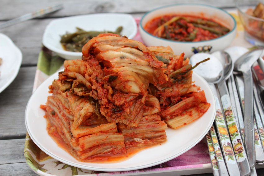 Корейский перец для кимчи