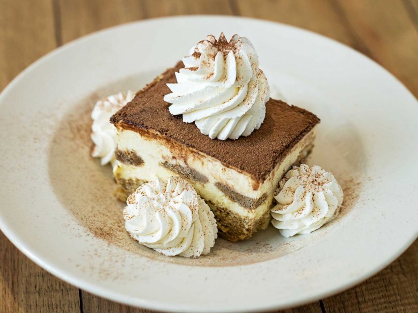 Mascarpone тирамису
