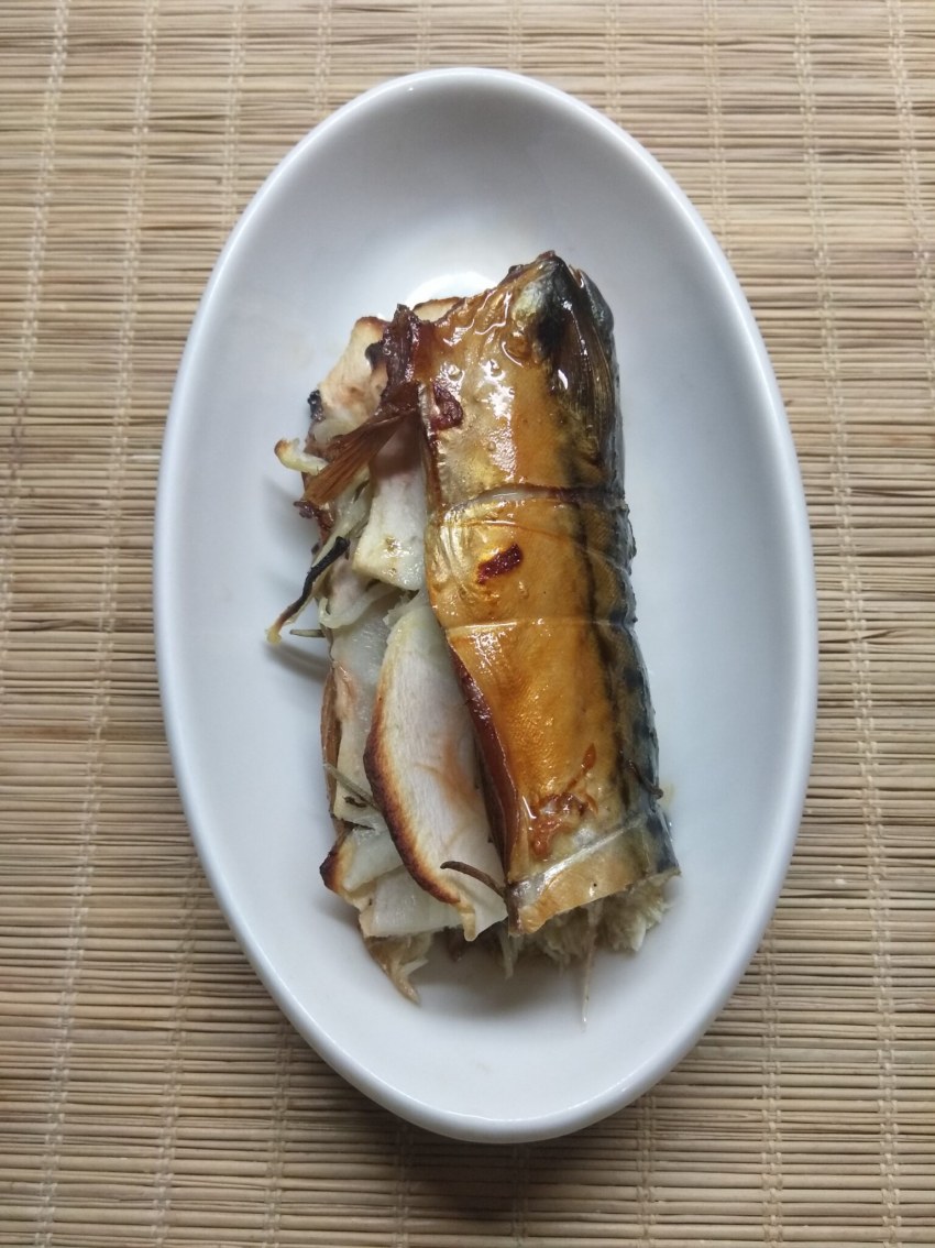 Калнина Наталья скумбрия