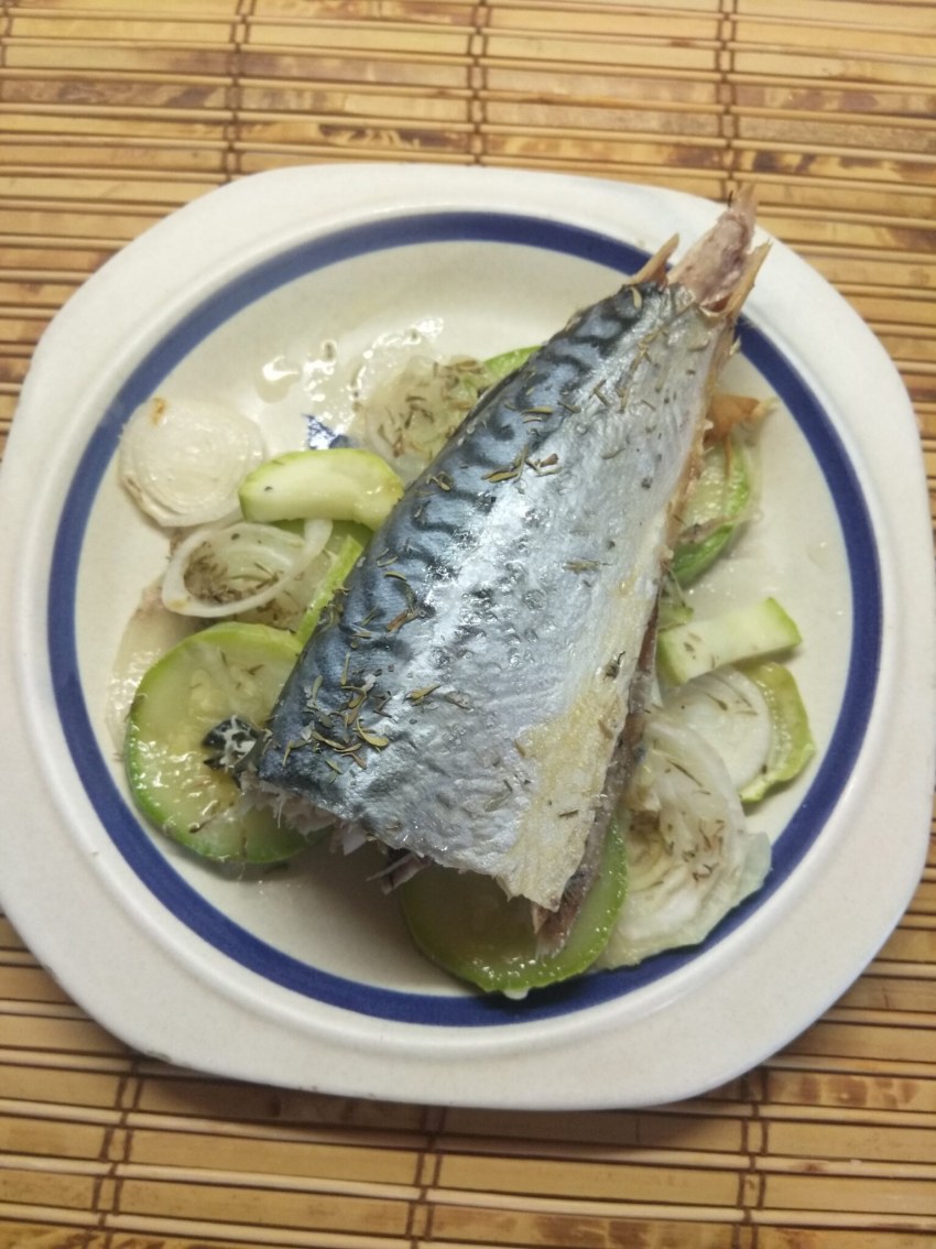Платанная скумбрия