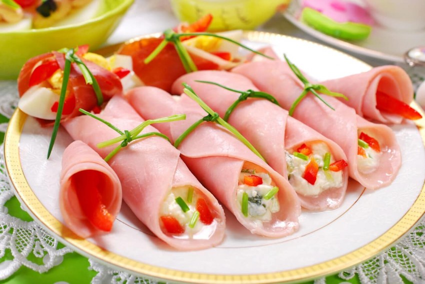 Готовим розочки