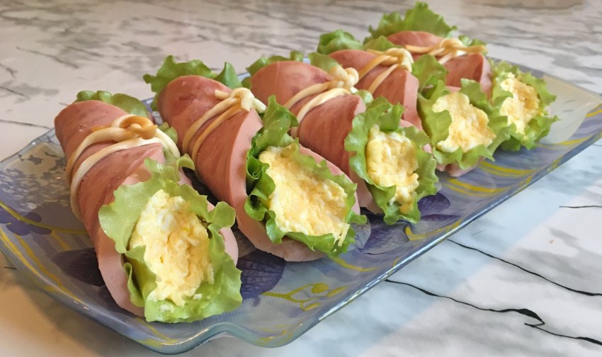 Мясная нарезка