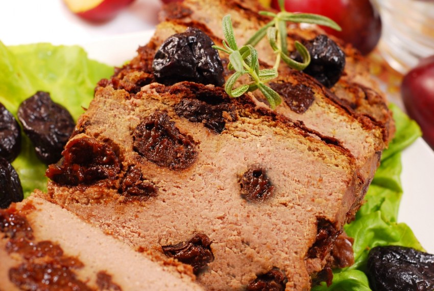 Паштет Terrine террин