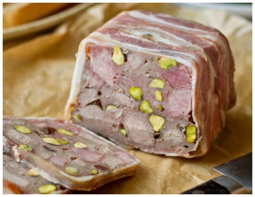 Pork Terrine