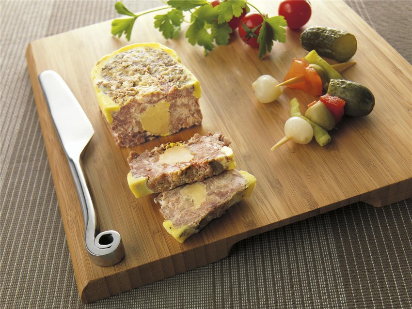 Паштет Terrine террин
