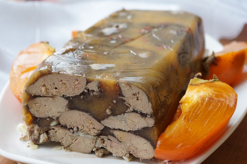 Мясной террин