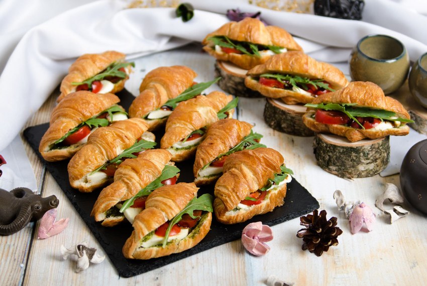 Круассан из ВКУСВИЛЛ