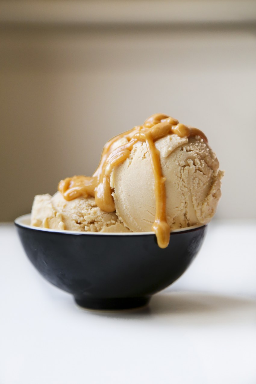 Peanut Butter Ice Cream
