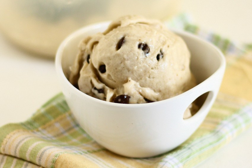 Peanut Ice Cream