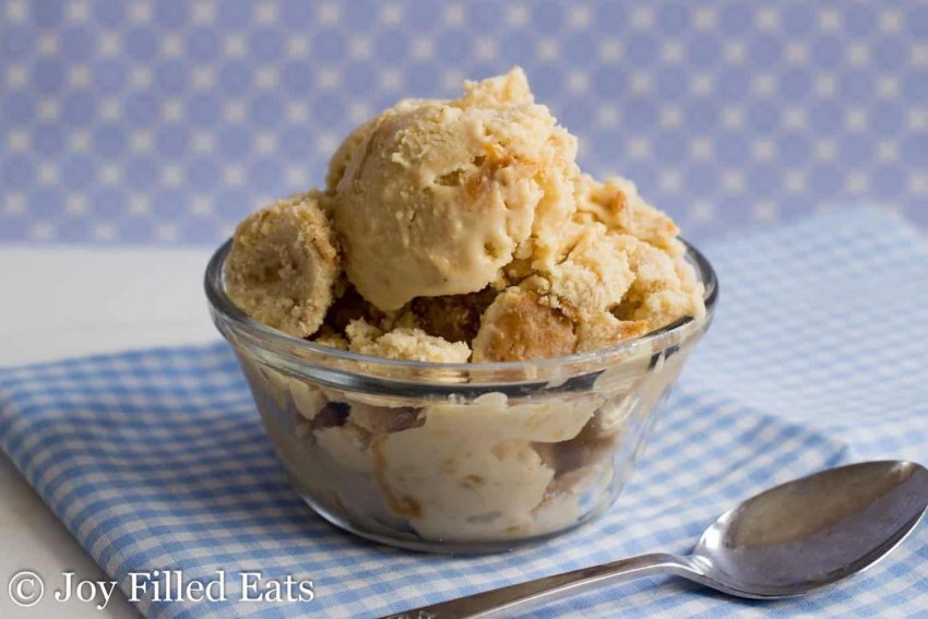 Мороженое Peanut Butter