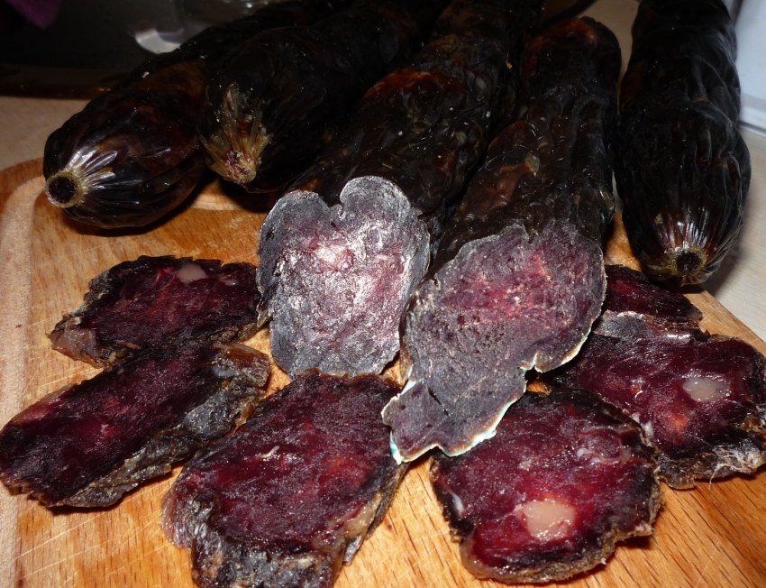 Казылык ассорти