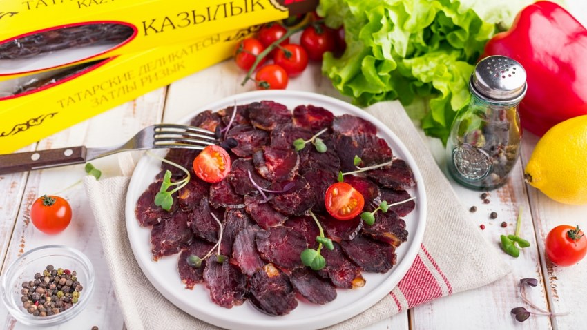 Жая конина