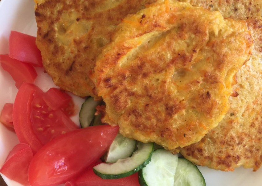 Дранники скортошки
