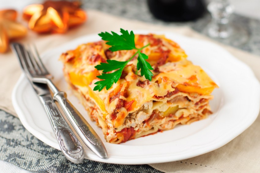 Lasagne Motherland
