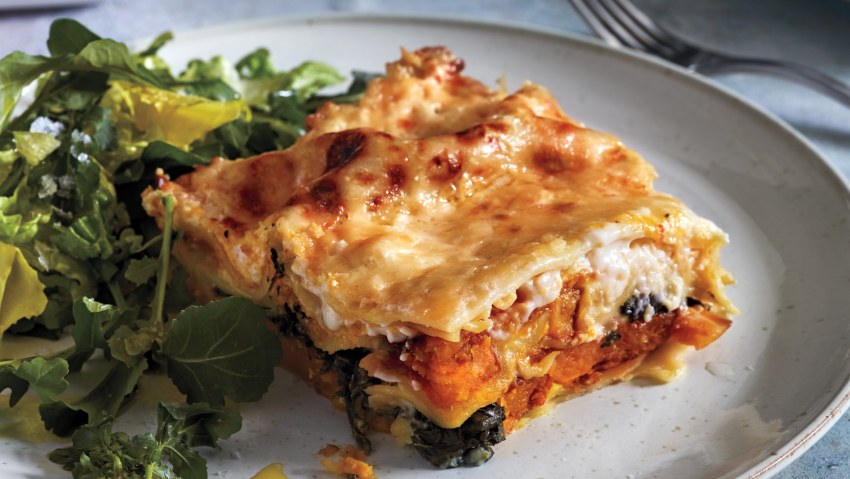 Lasagna with Chicken