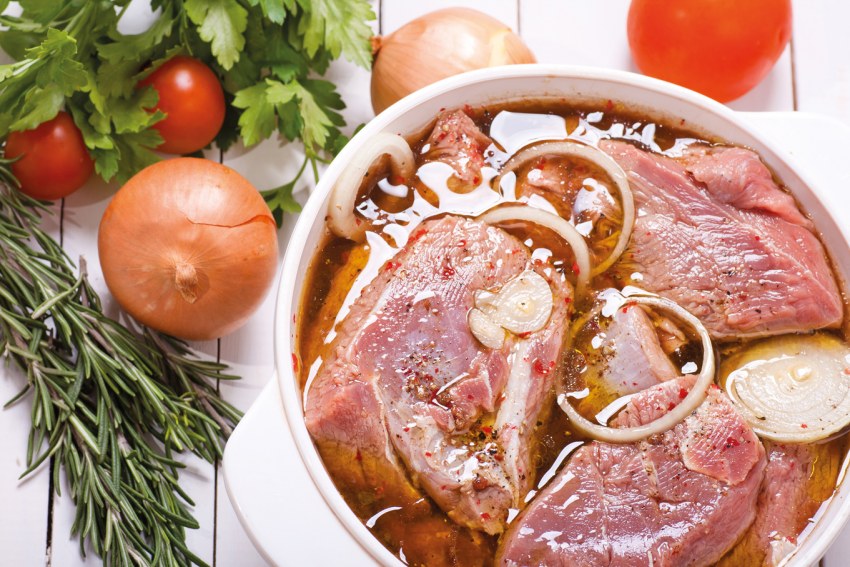 Мясо для шашлыка