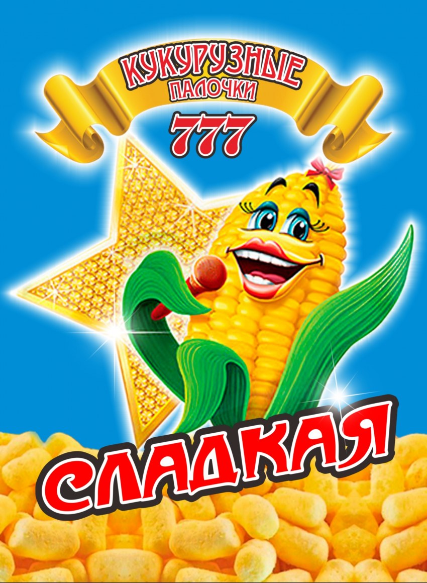 Лего из кукурузных палочек