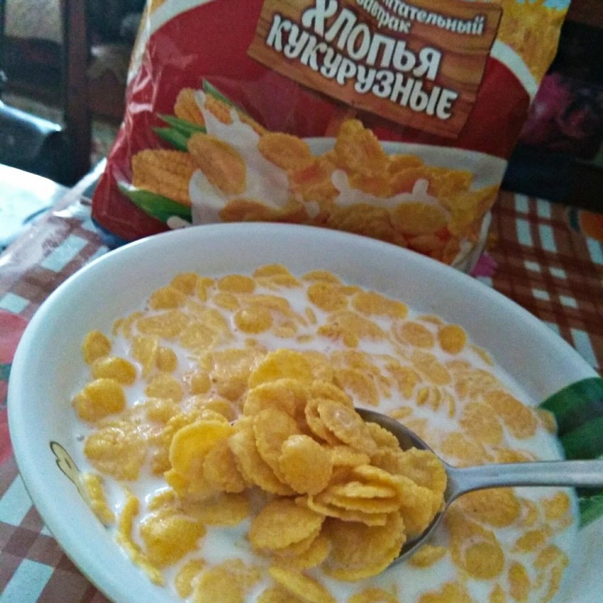Кузя Лакомкин кукурузные палочки шоколадные