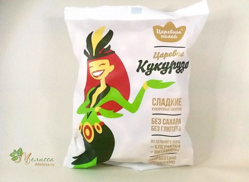 Маст хэв кукурузные палочки