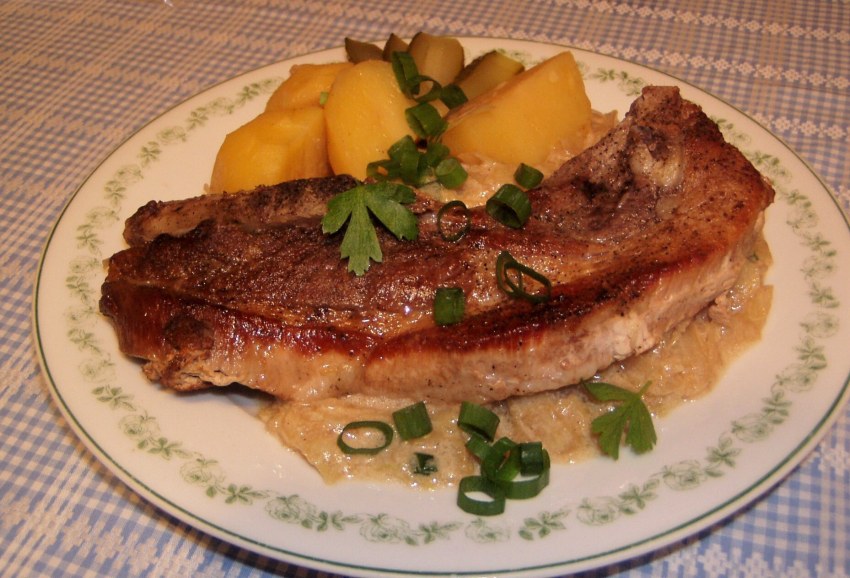 Грудинка куриная