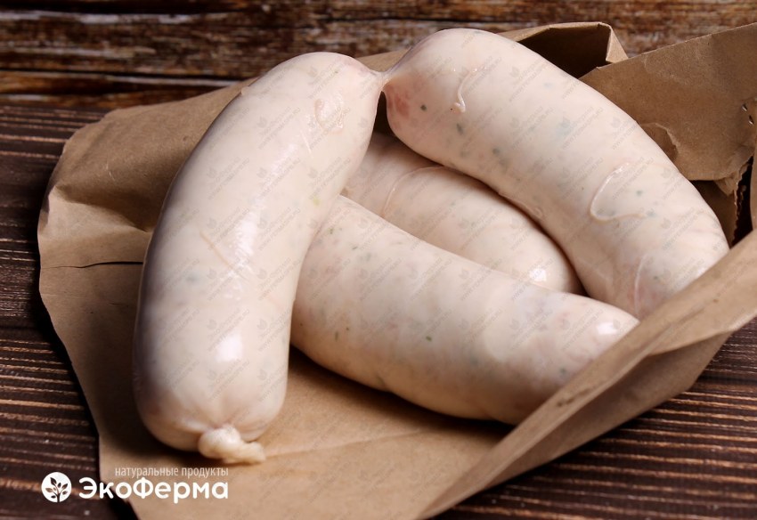 Мюнхенские колбаски Vego