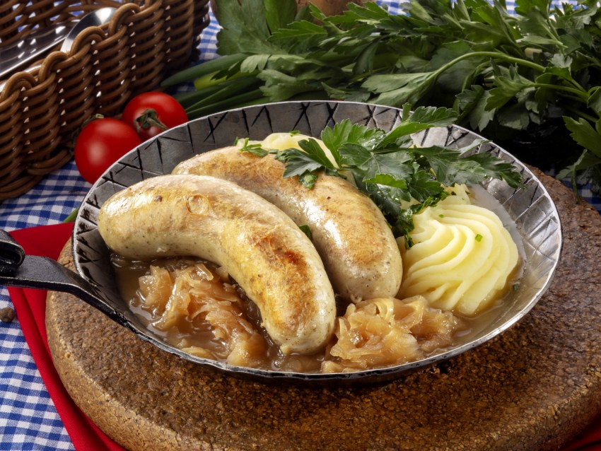 Купаты Вурнарский мясокомбинат