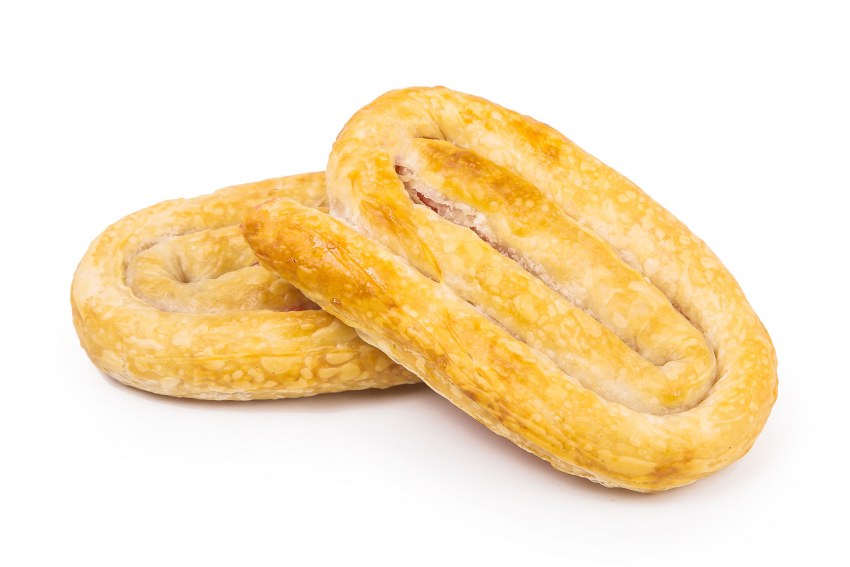 Бурек с картофелем
