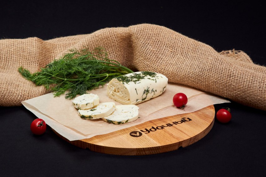 Сыр моцарелла Dairy Spring