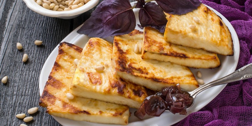 Закуски перекусы
