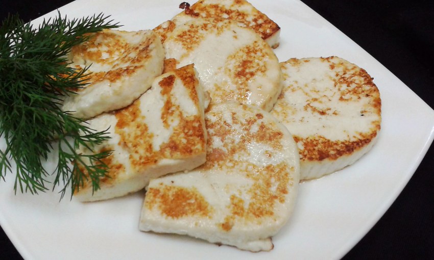 Адыгейский жареный