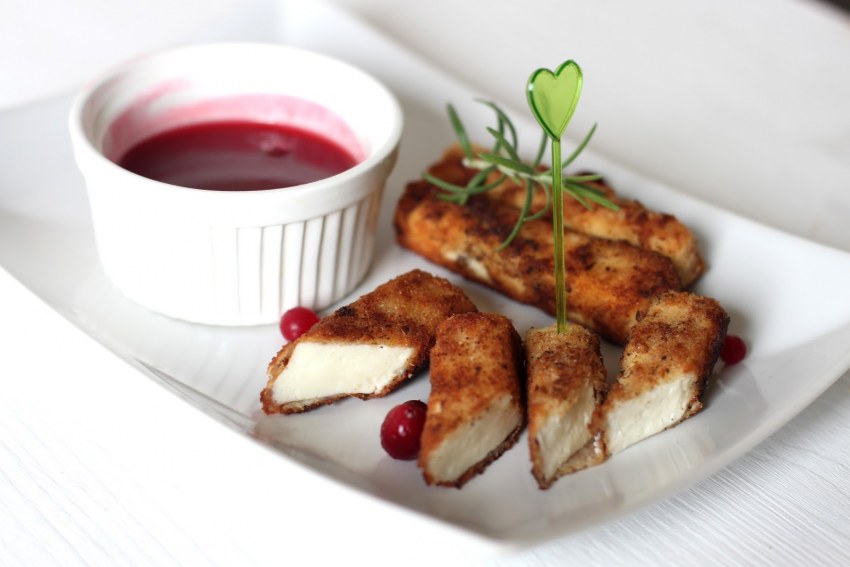 Адыгейский сыр для жарки