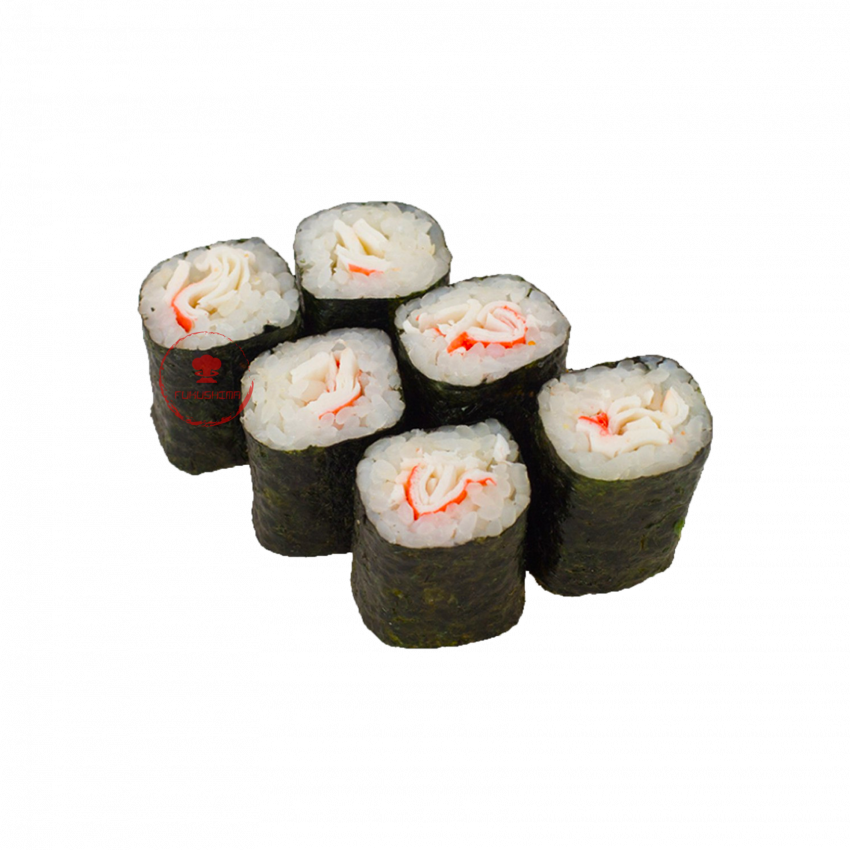 Ролл кани маки
