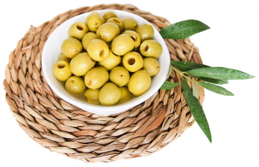 Olives ok for Low cholesterol Diet
