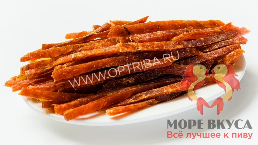 Таранка палочки с перцем