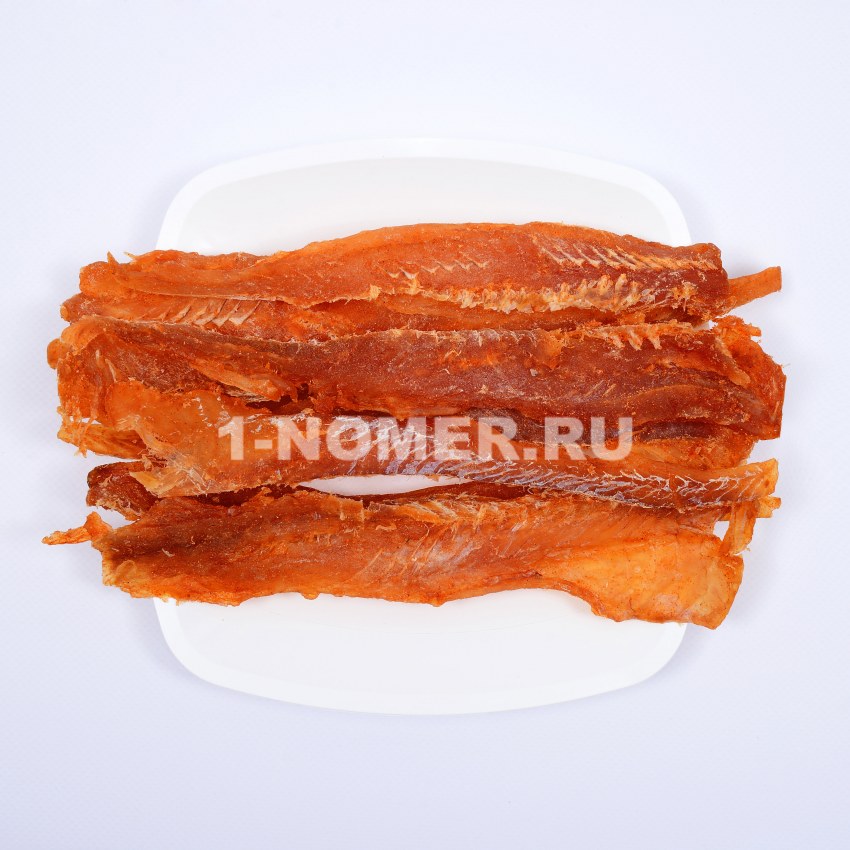 Таранка с перцем 1 кг