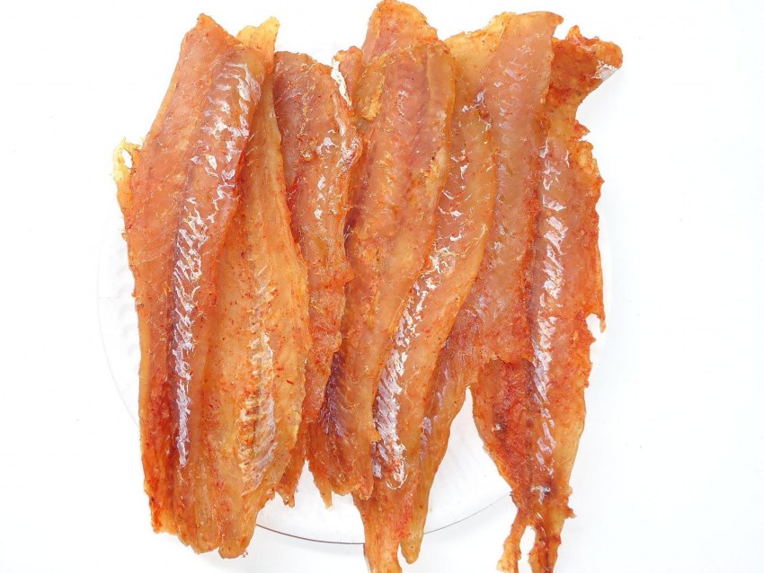 Рыбные снеки к пиву