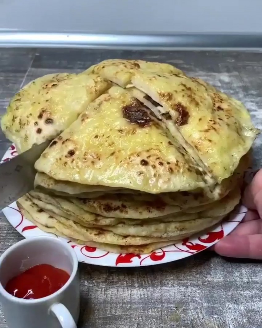 Хычин чебурек