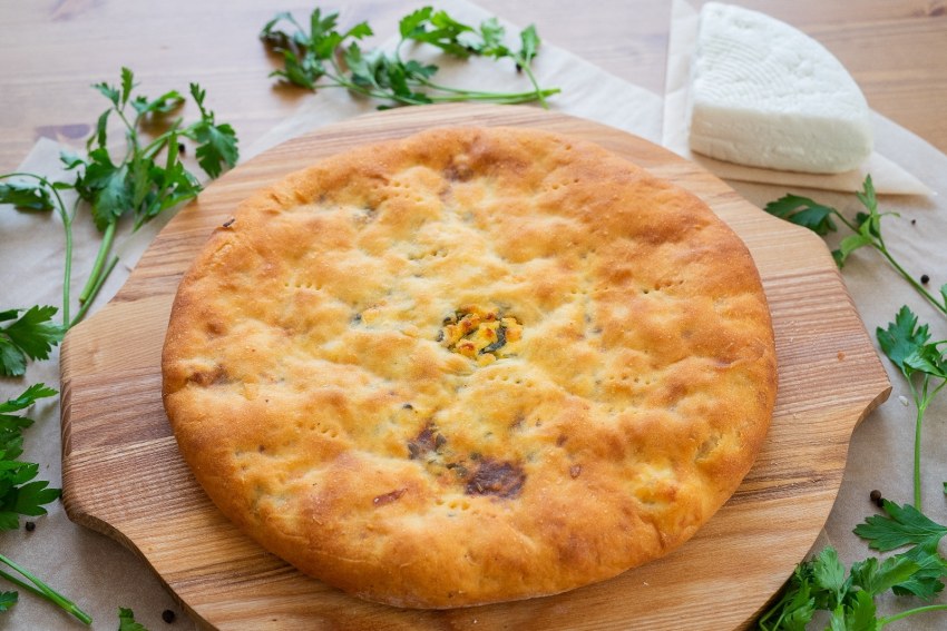 Хычины Эльбрусские