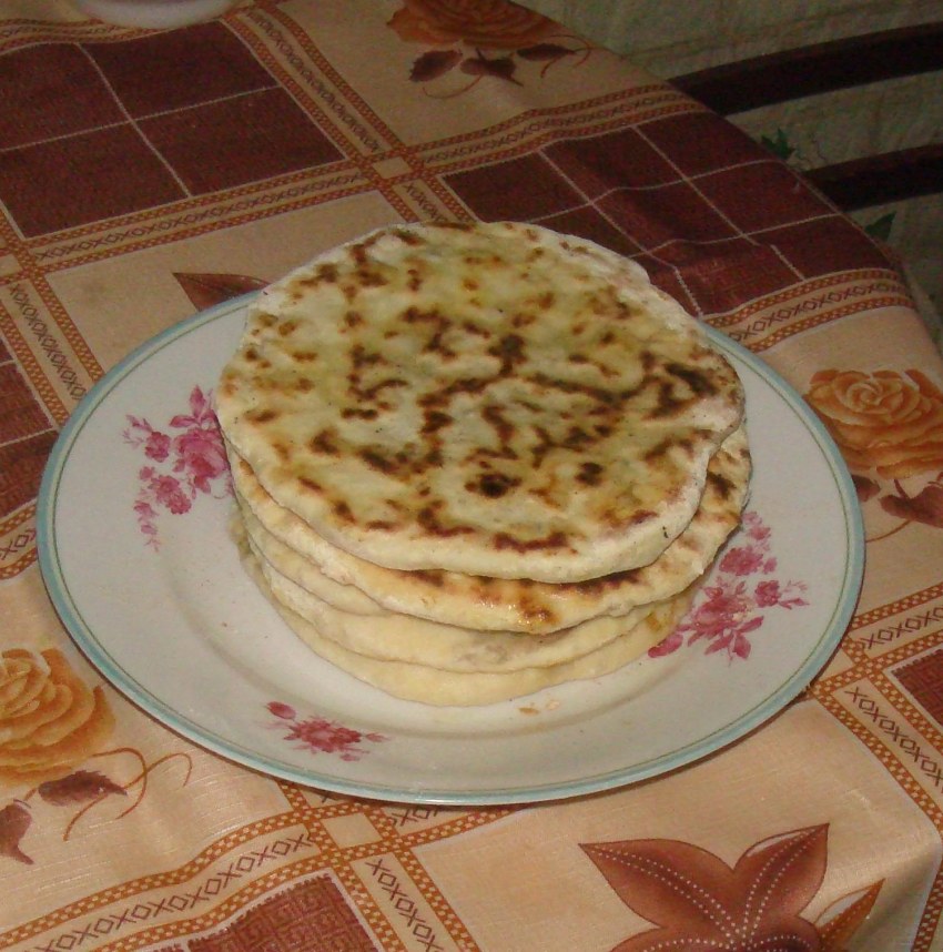 Домбайский хычин