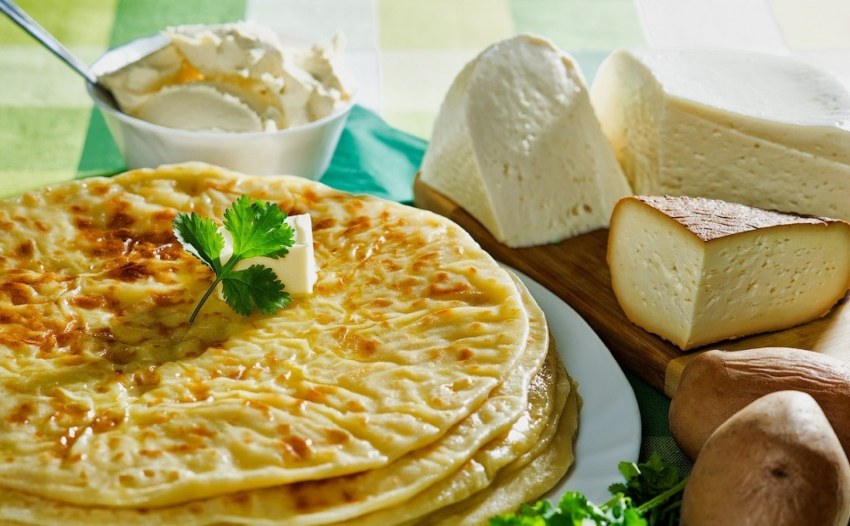 Хычины Архыз