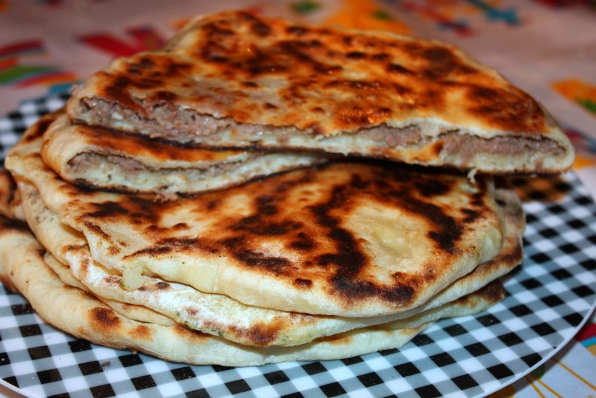 Хычины с сыром