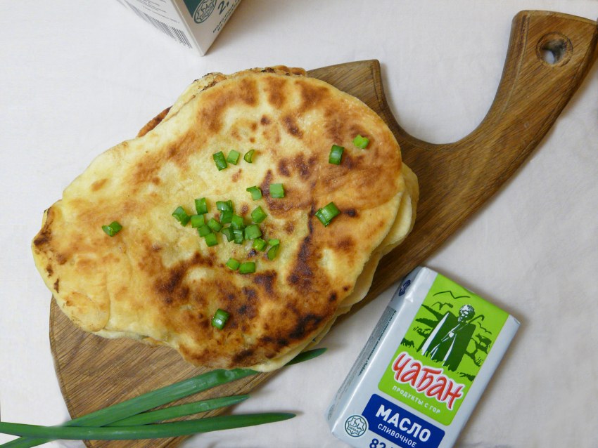 Хычин с курицей