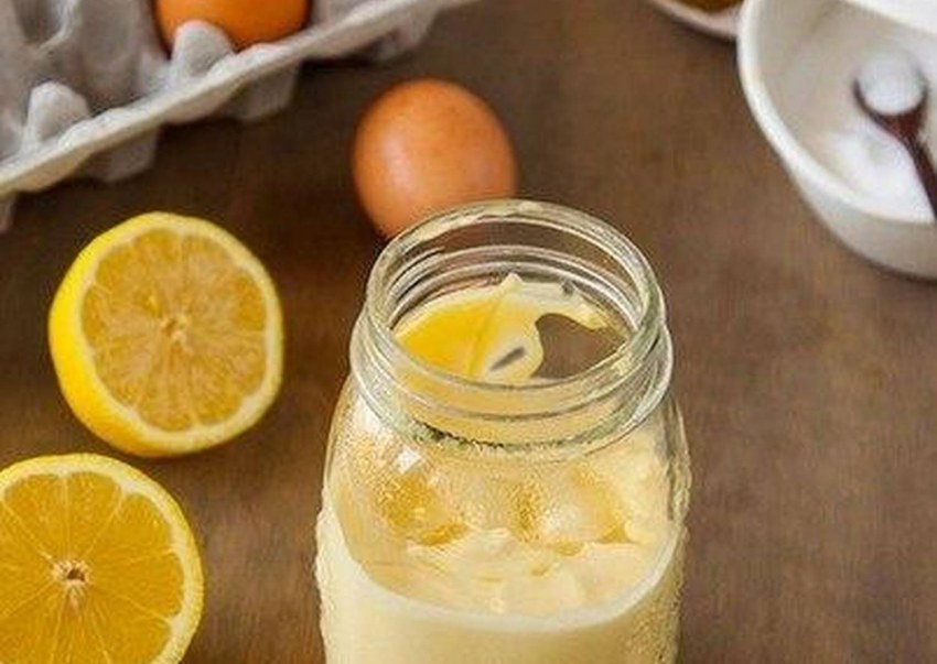 Вкусный домашний майонез