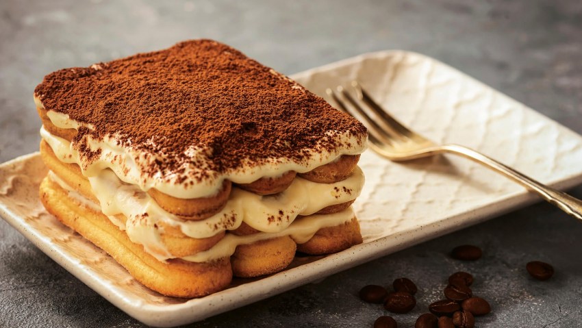 Mascarpone тирамису